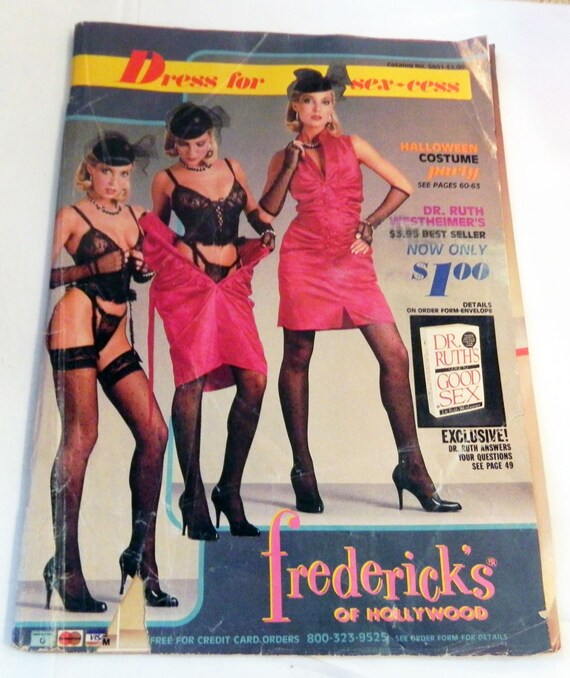 Sex in fredricks lingerie